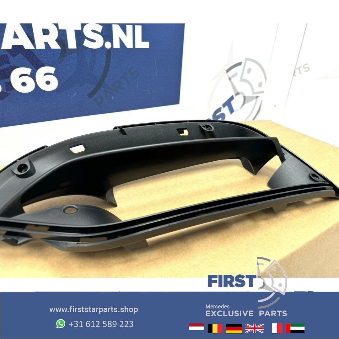 A2058858004 A2058858104 FACELIFT C63 AMG BUMPER ROOSTER C63s, Utilisé, -, -, Enlèvement ou Envoi