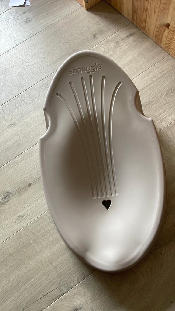 Shnuggle newborn support badzitje, Kinderen en Baby's, Badjes en Verzorging, Ophalen of Verzenden
