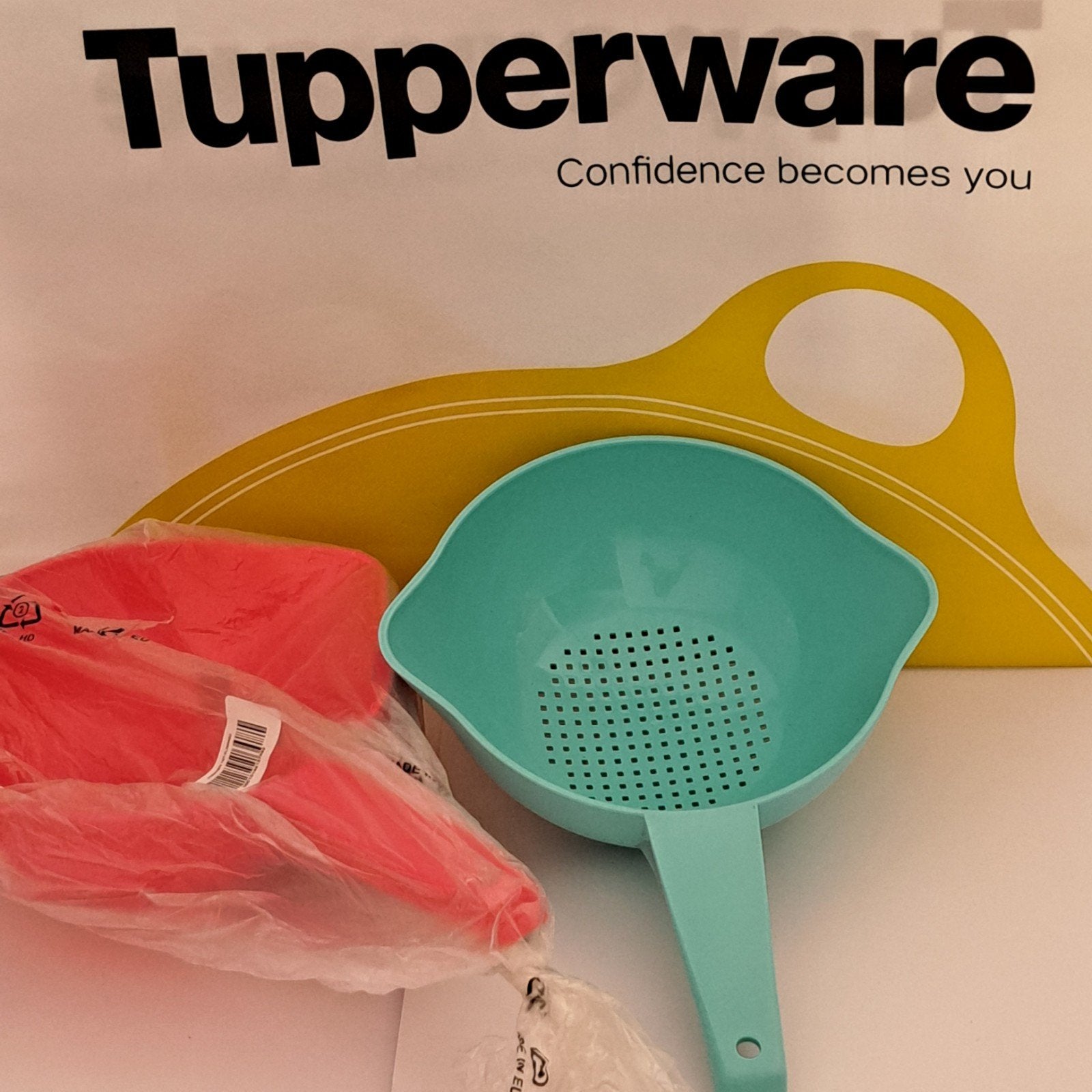Passoire à main vintage Tupperware, Enlèvement ou Envoi, Neuf