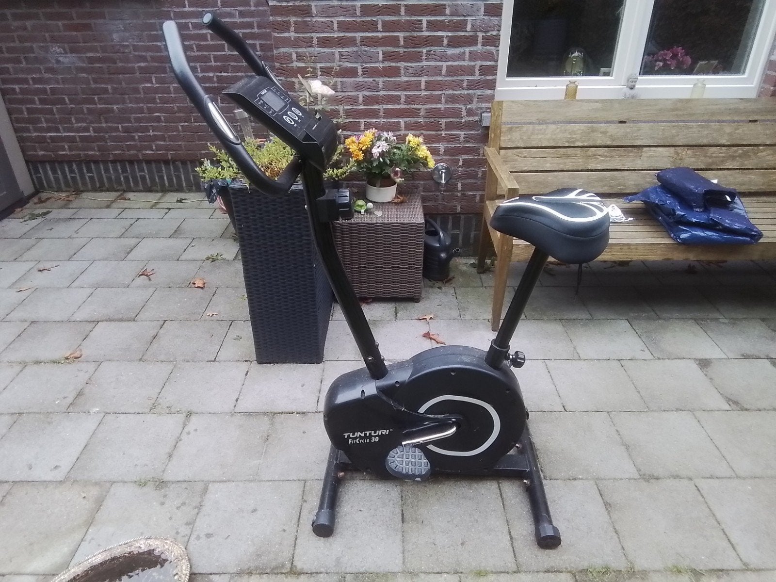 hometrainer, Ophalen, Hometrainer