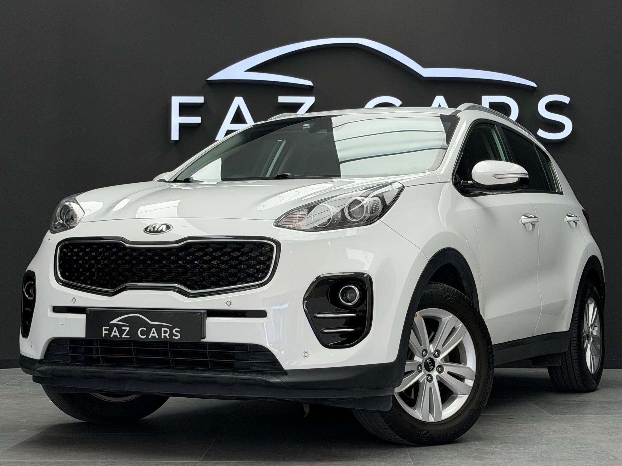 Kia Sportage * Réservé *, Autos, Cuir, Achat, Euro 6, Entreprise