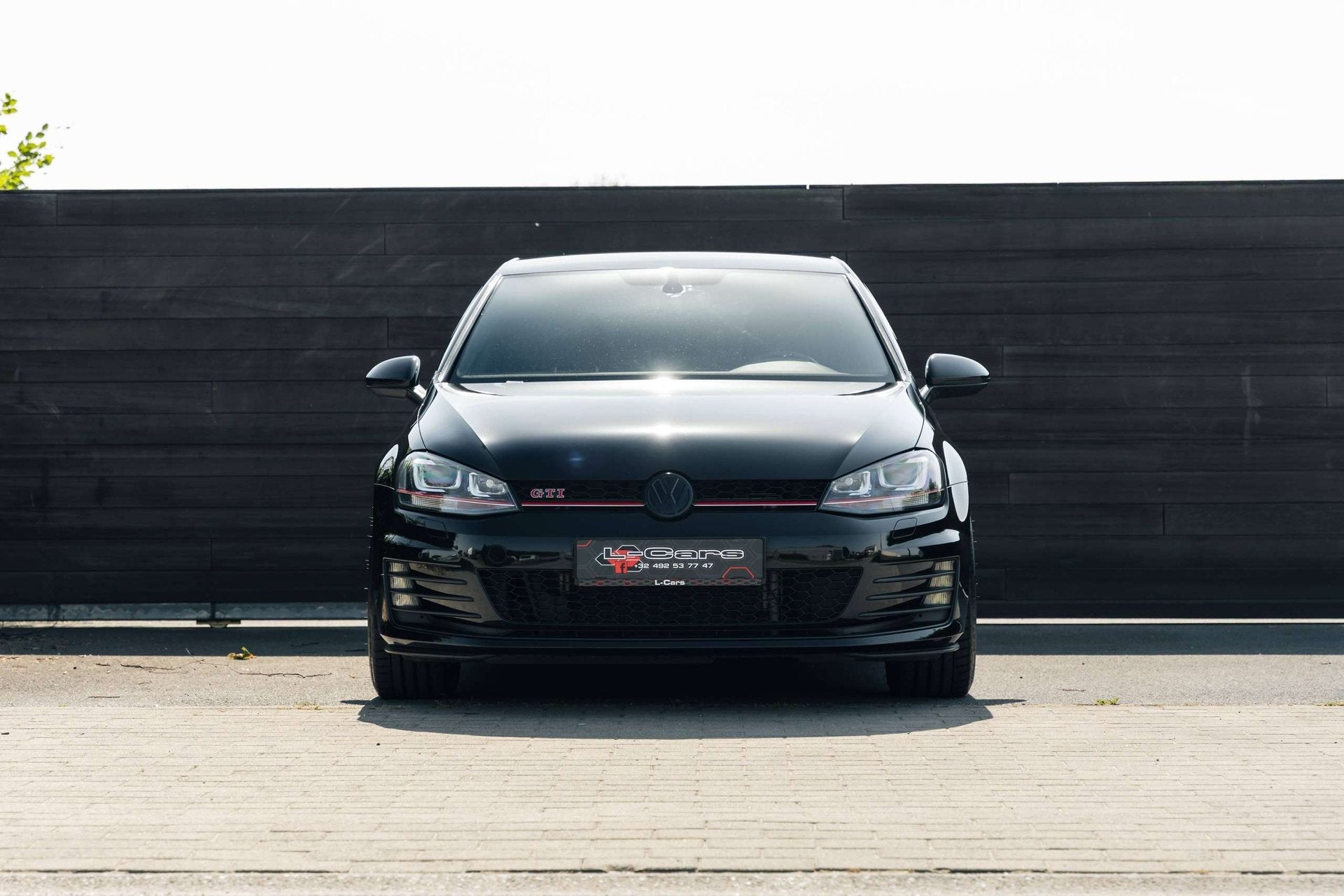 Volkswagen Golf GTI Golf 2.0 TSI Performance DSG, Autos, Achat, Entreprise, 169 kW, 5 portes