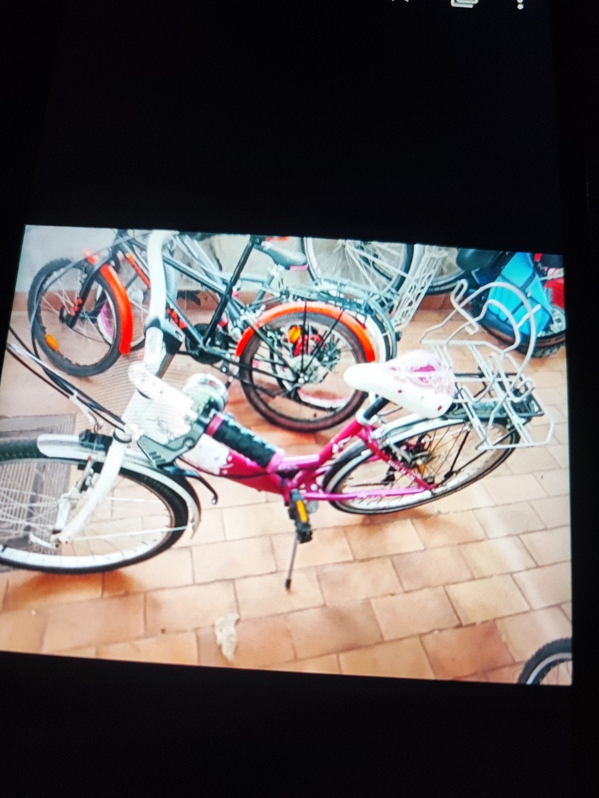 3 goeie meisjesfietsen, Computers en Software, Ophalen
