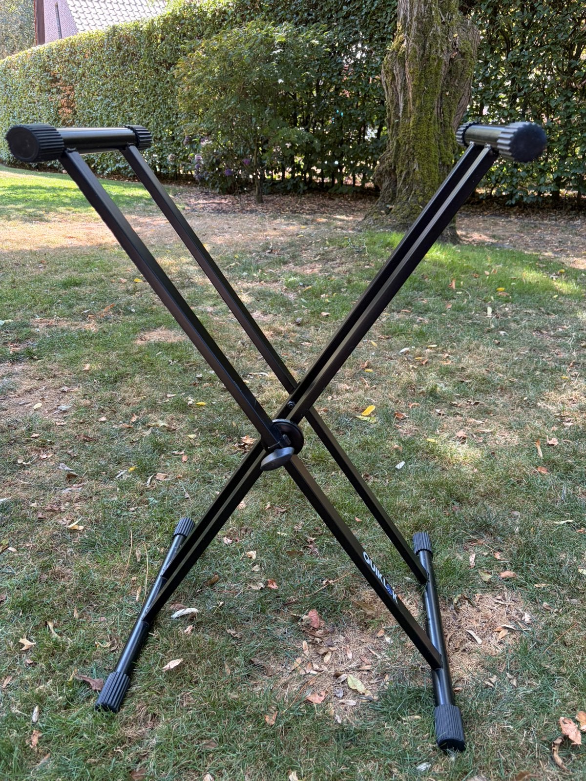 Quiklok T-20 keyboard standaard, Muziek en Instrumenten, Keyboards, Ophalen