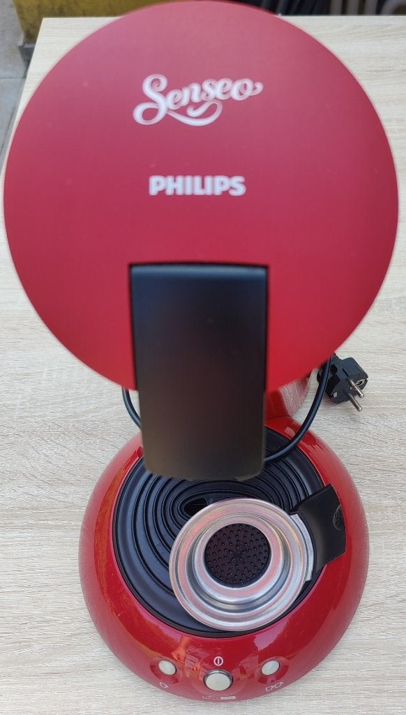 Philips Senseo Original Koffiezetapparaat HD7810/00, Ophalen, Gebruikt, Koffiemachine, 2 tot 4 kopjes