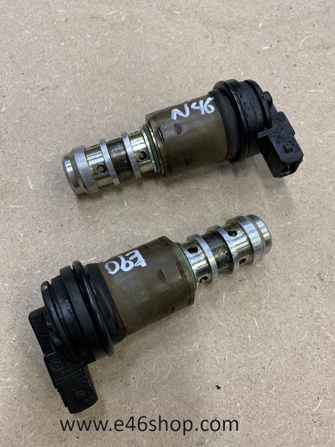MAGNEET VANOS VENTIEL BMW E90 320I N46 MOTOR, -, Utilisé, -, Enlèvement ou Envoi