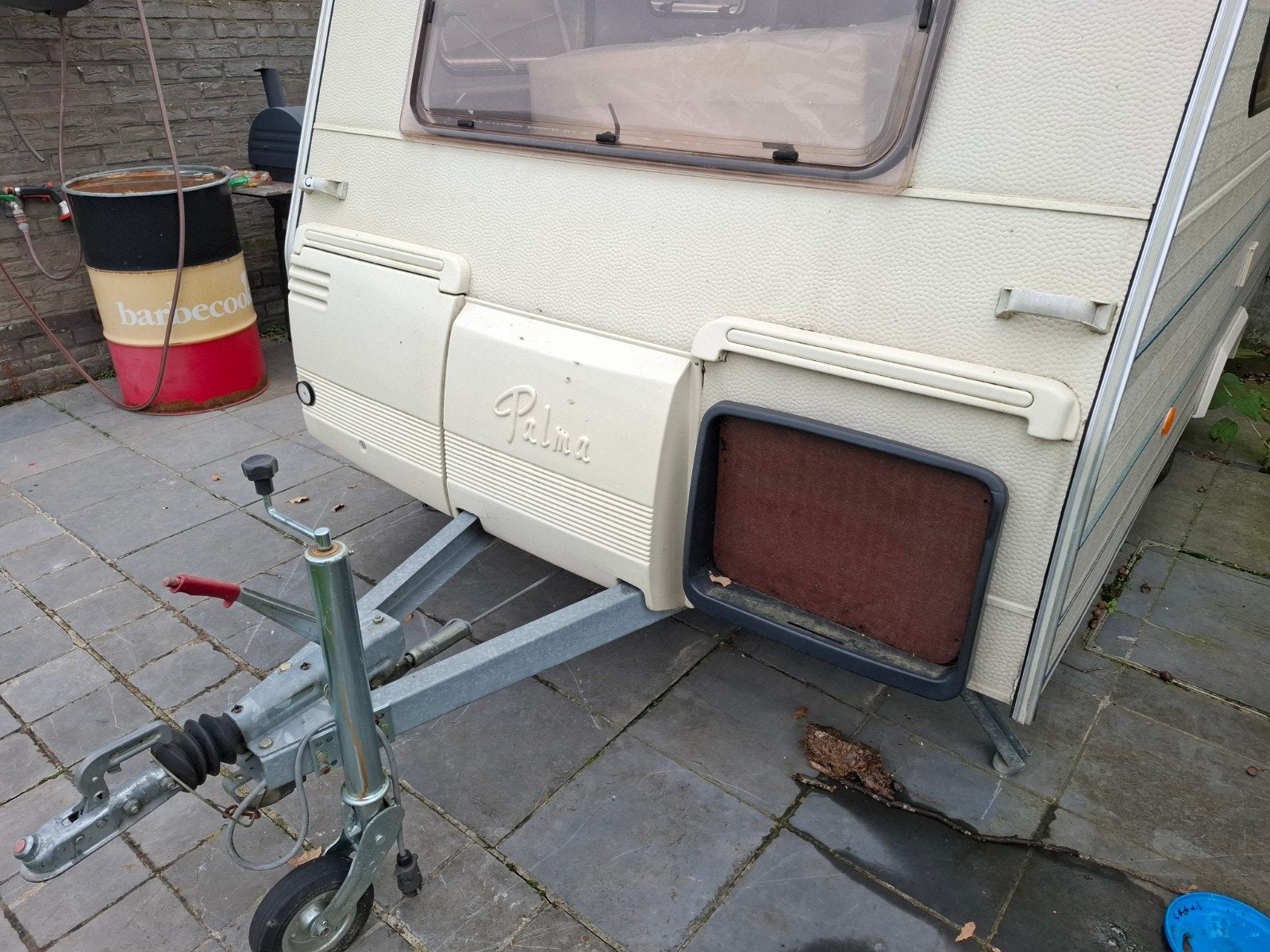 Gezocht: Caravelair -Disselbakdeksel, Caravanes & Camping, Particulier, Caravelair