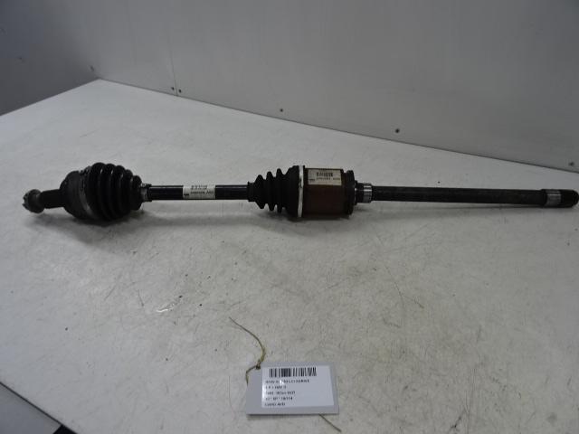 AANDRIJFAS RECHTS VOOR BMW X3 (E83) (3450564), Gebruikt, BMW