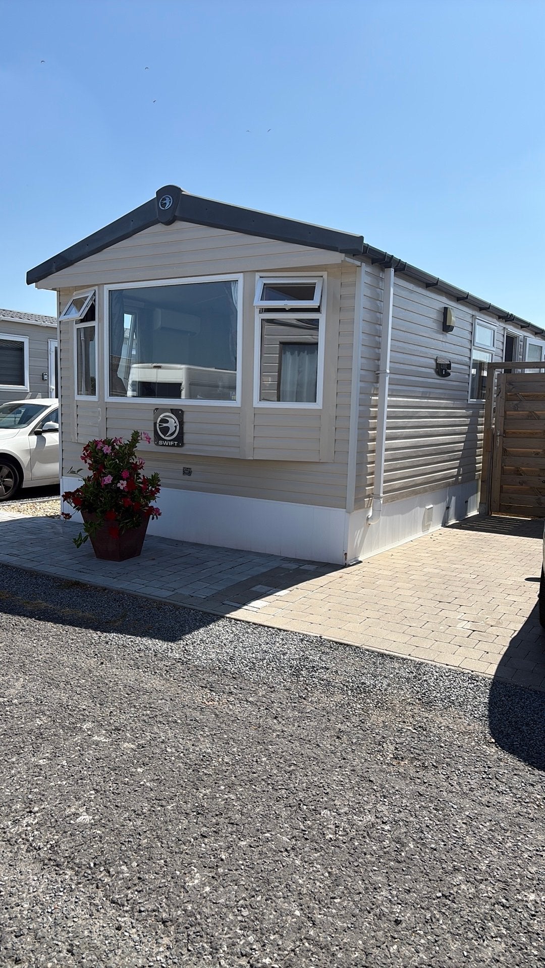 Mobil-home Swift, Jusqu'à 6