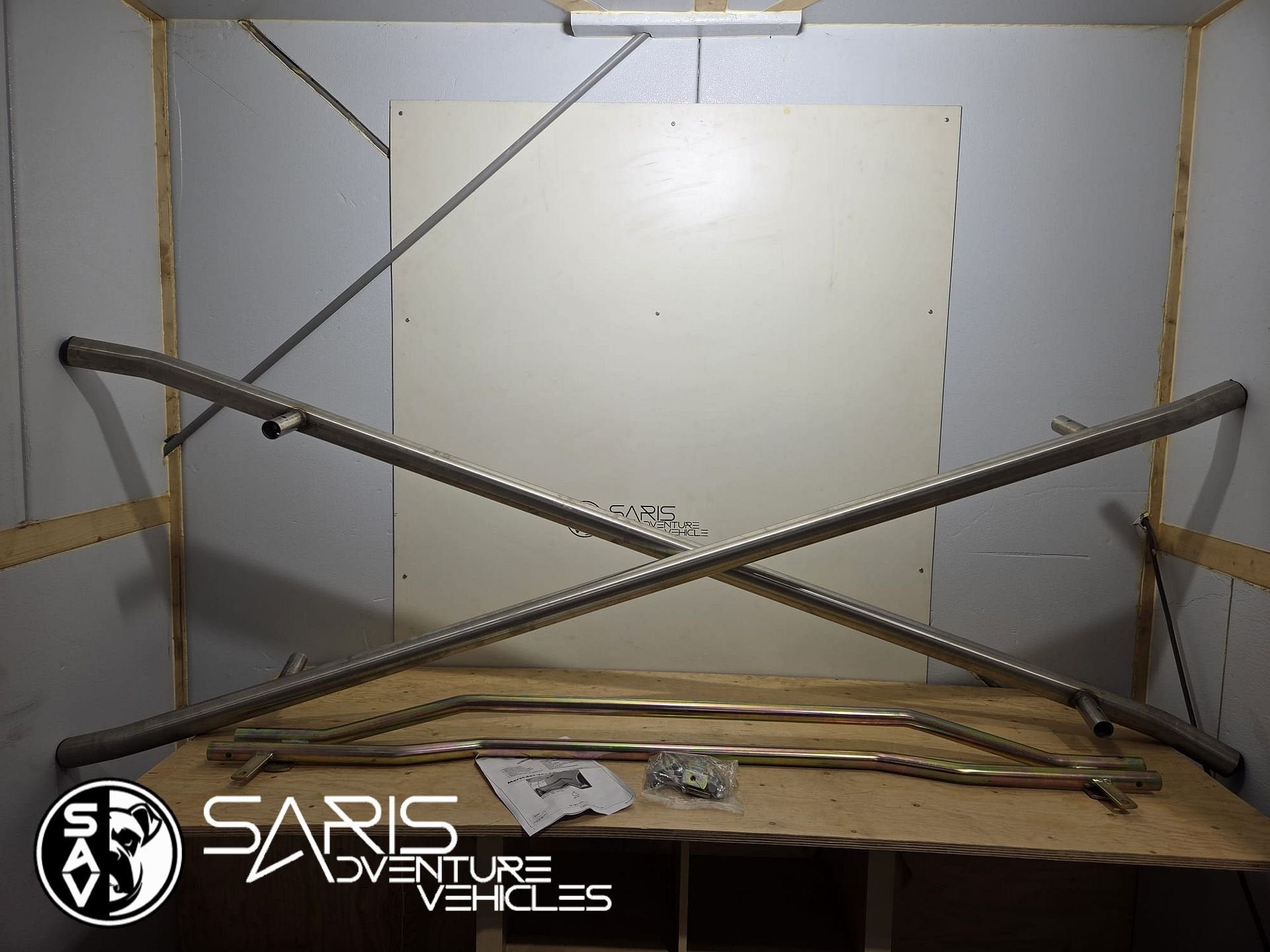 Sidebarset Mercedes Vito 2003 ->, Neuf, -, -, Enlèvement ou Envoi