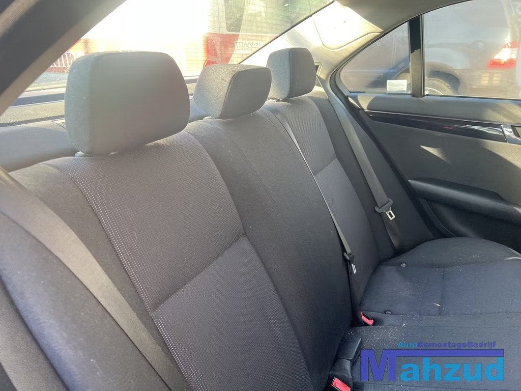 MERCEDES C KLASSE W204 interieur stof stoelen bank 2007-2011, Mercedes-Benz AG, Mercedes-Benz, Utilisé, Mercedesstrasse 120
70372  Stuttgart, DE