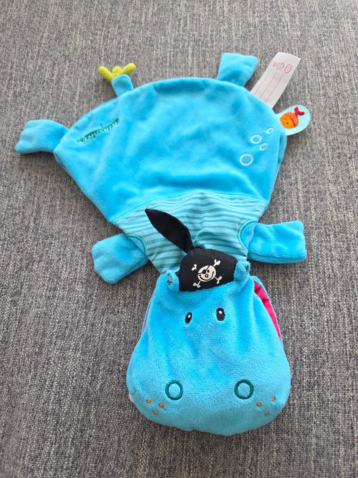 Knuffeltje Lilliputiens, Enfants & Bébés, Jouets | Peluches, Enlèvement, Doudou