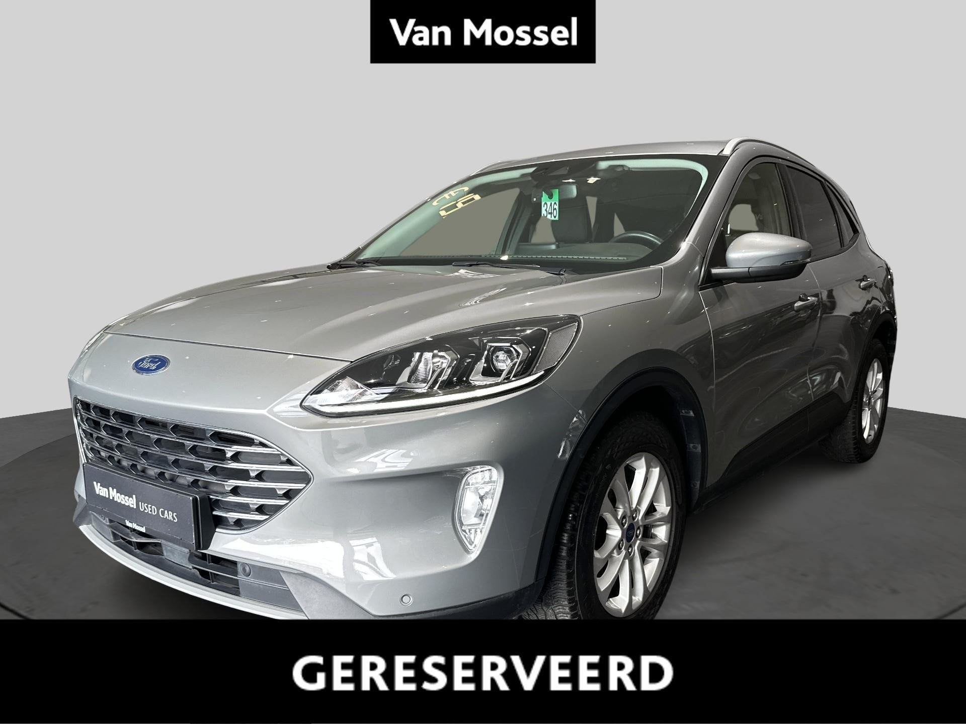 Ford Kuga 1.5i EcoBoost 88kW Titanium, Auto's, Voorwielaandrijving, Stof, Gebruikt, Lane Keeping Assist