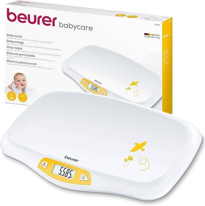 Beurer babyweegschaal, Ophalen, Zo goed als nieuw