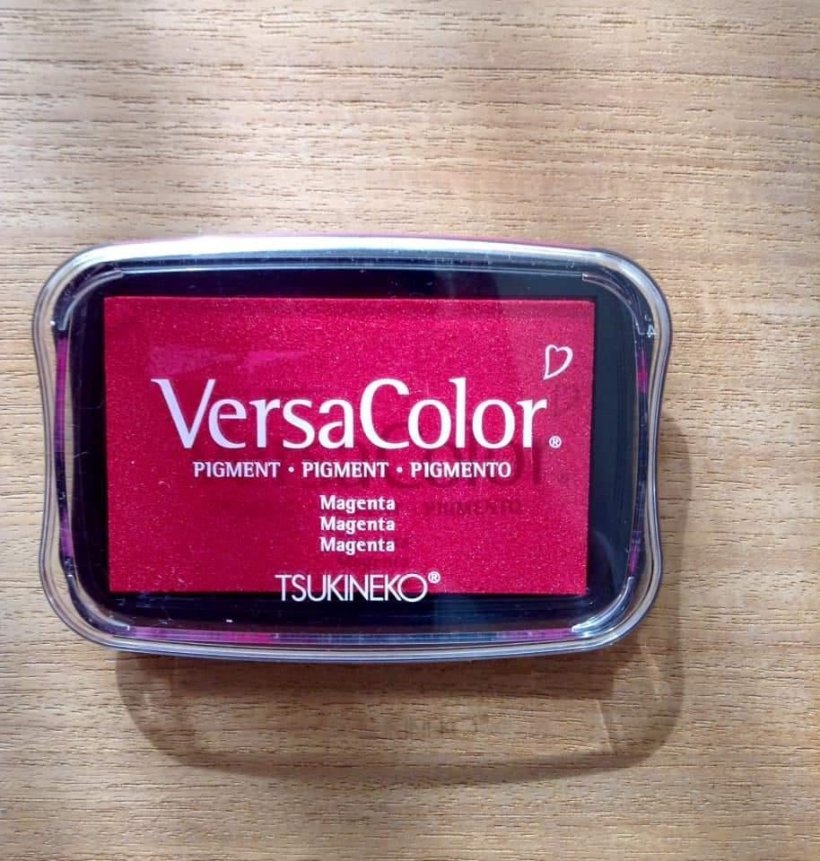 VersaColor-Tsukineko Magenta, Ophalen of Verzenden, Nieuw
