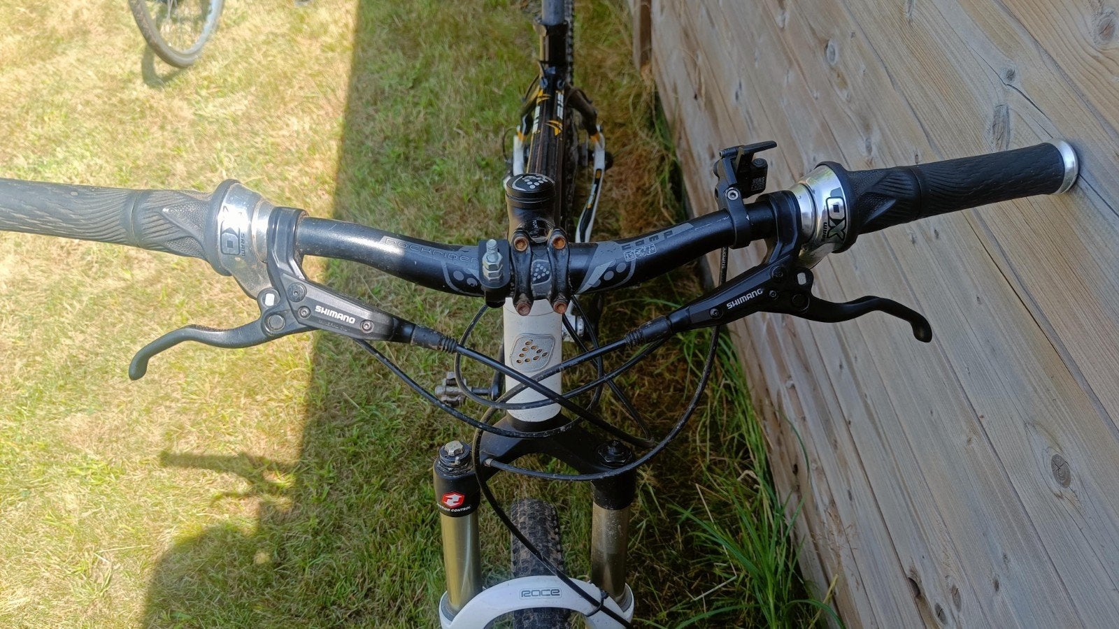 MTB 26", Gebruikt, Hardtail, Schijfrem, Ophalen