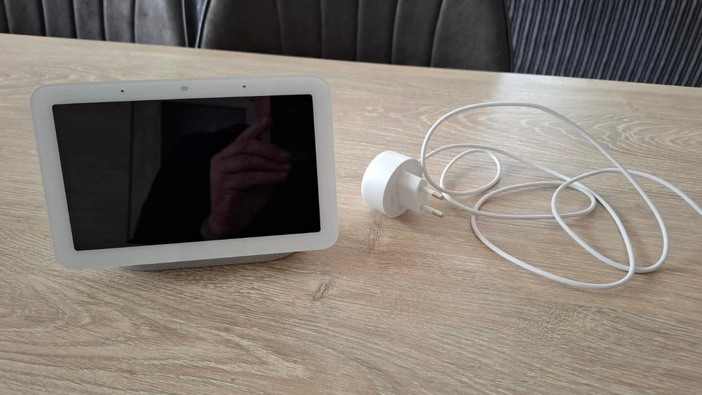 Google nest 2, Audio, Tv en Foto, Ophalen