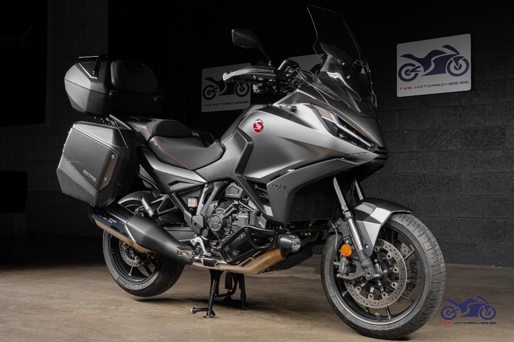 Honda NT 1100 DCT - 12.000 km, Permis Moto A, Tourisme, Entreprise, Occasion