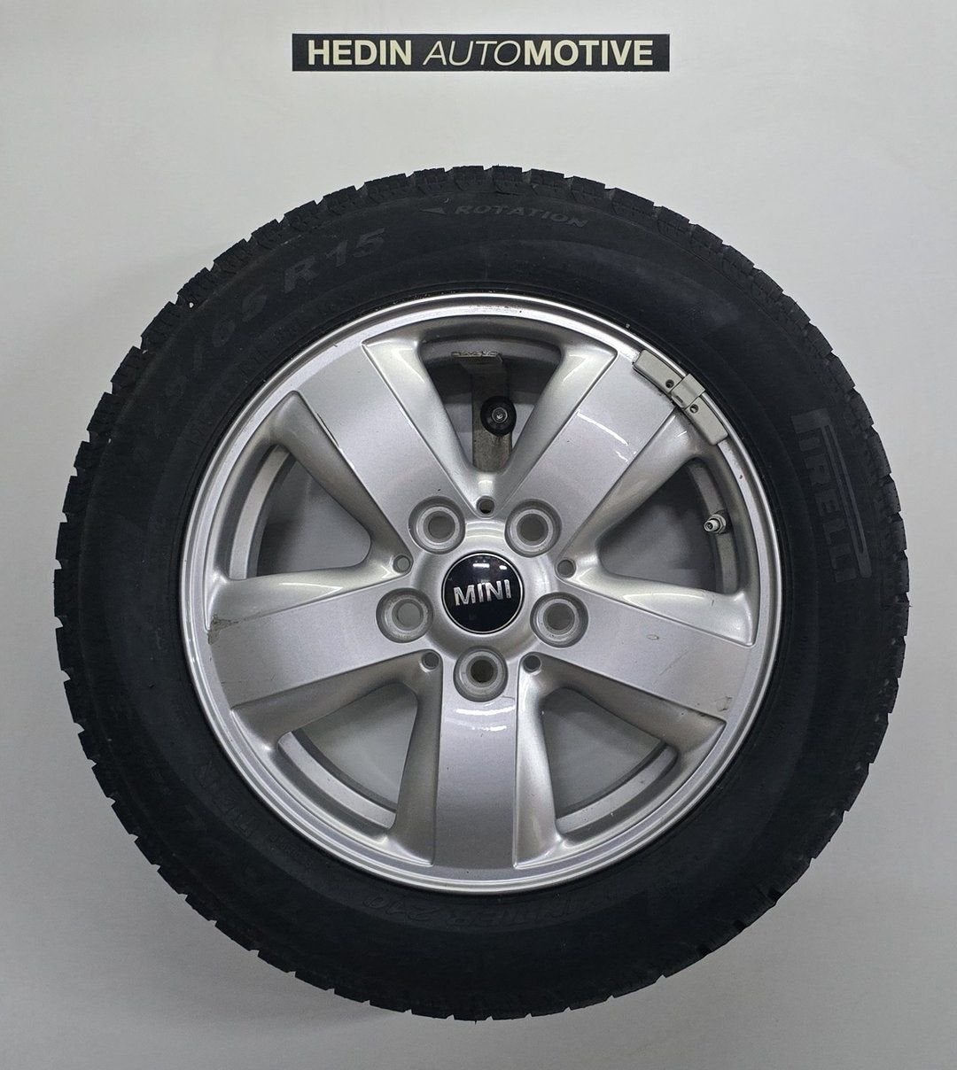 MINI 3-5 drs + cabrio  Styling 492  15" N/RFT + RDCi  Winter, Autos : Pièces & Accessoires, Pneus & Jantes, Pneus et Jantes, Pneus hiver