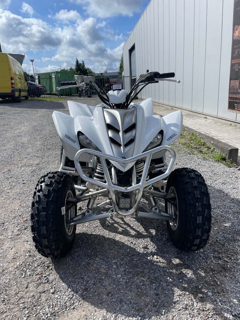 Yamaha YFM350R quad, Motos, 350 cm³, Jusqu'à 11 kW