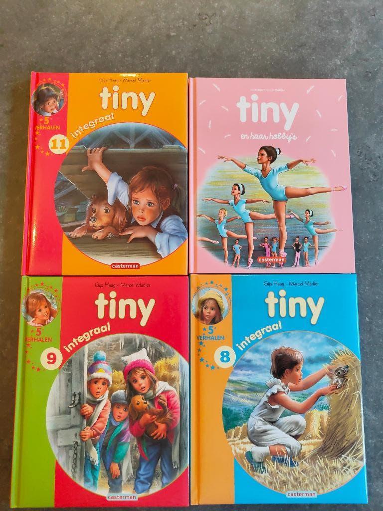 boeken Tiny, Enlèvement ou Envoi, Fiction général, Comme neuf, Gijs Haag