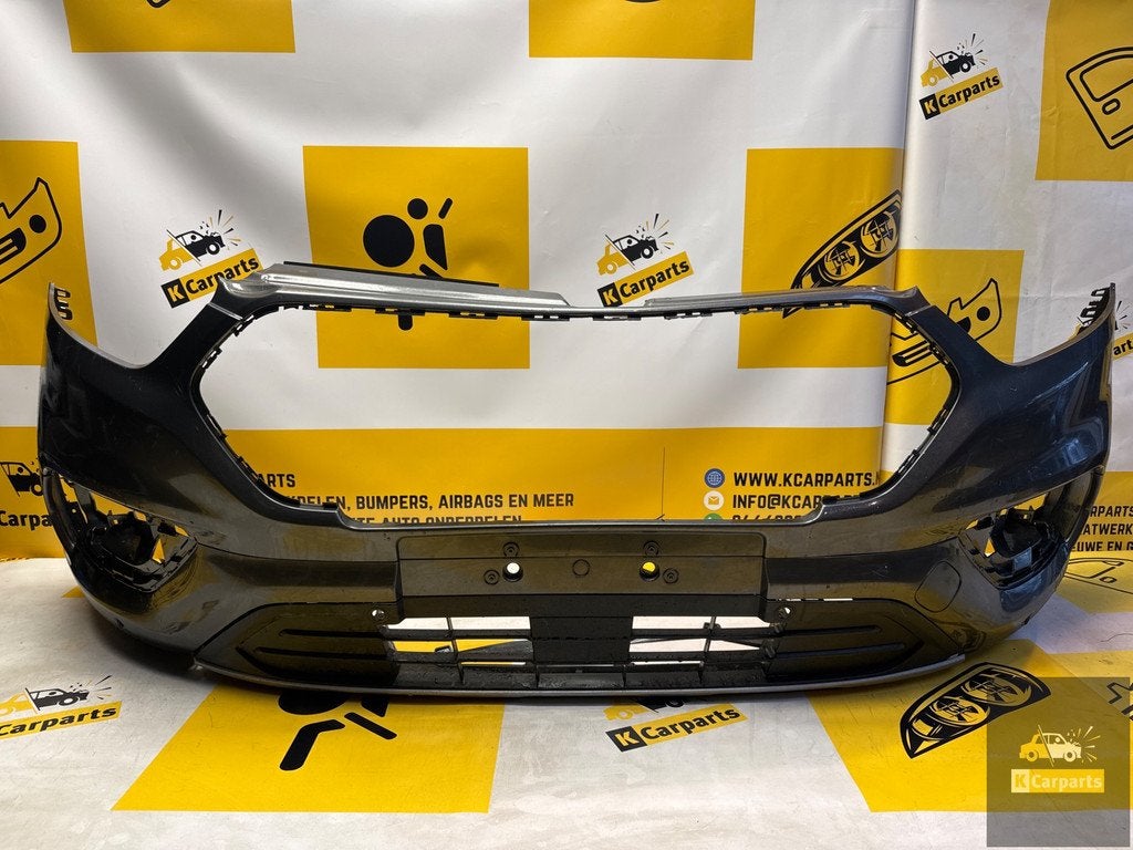FORD TRANSIT CUSTOM FACELIFT VOORBUMPER JK21-17F003, Info@fabrikant.eu, Ford, Bumper, Fabrikant BV