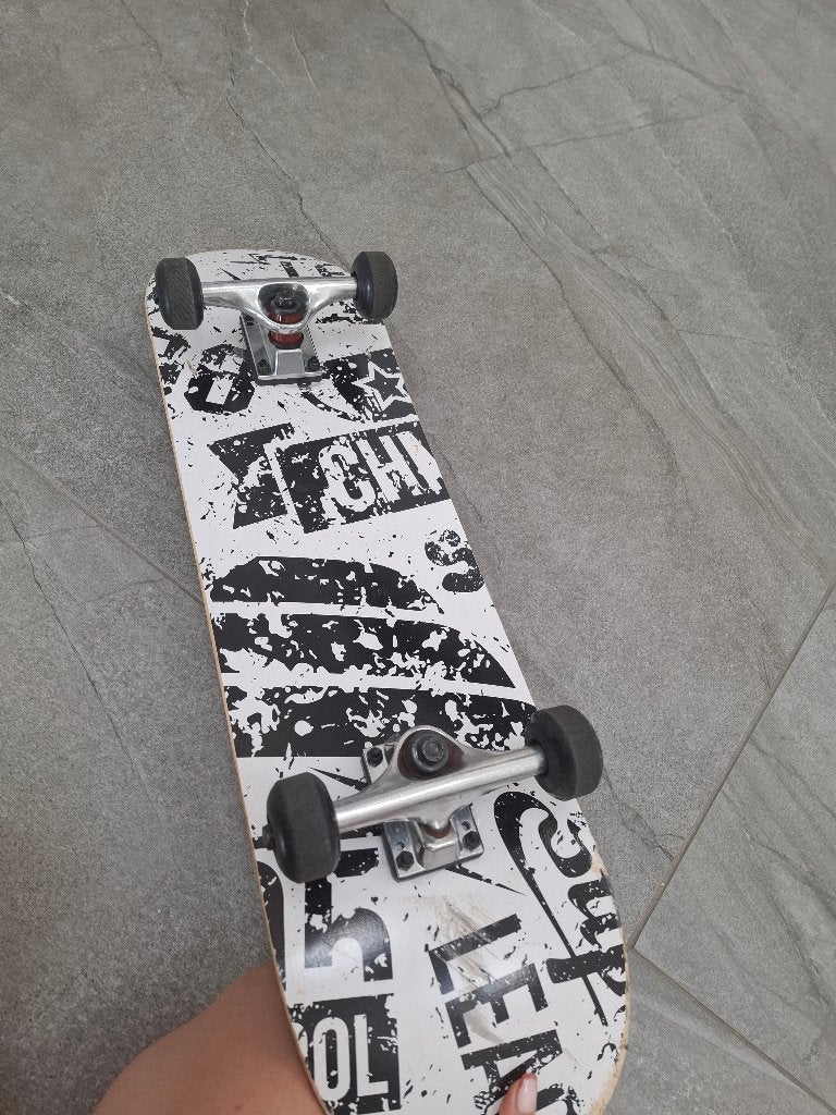 Skateboard, Enlèvement, Utilisé, Garçon ou Fille