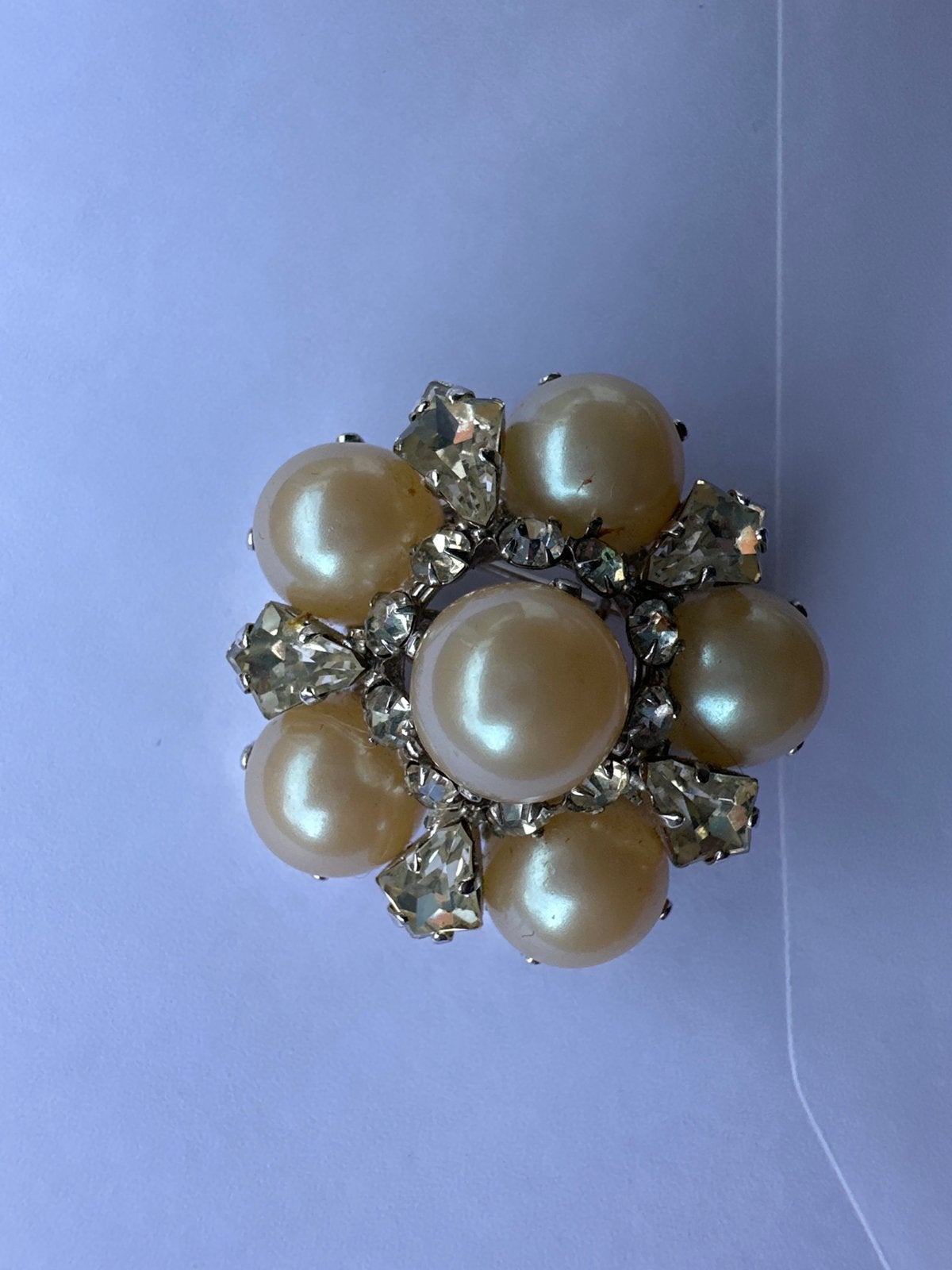 Brooche Christian Dior, Handtassen en Accessoires, Verzenden, Zo goed als nieuw