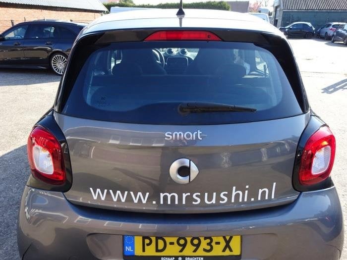 Hayon d'un Smart Forfour (EDC), Autos : Pièces & Accessoires, Carrosserie & Tôlerie, Haillon arrière, Smart, Utilisé, 3 mois de garantie