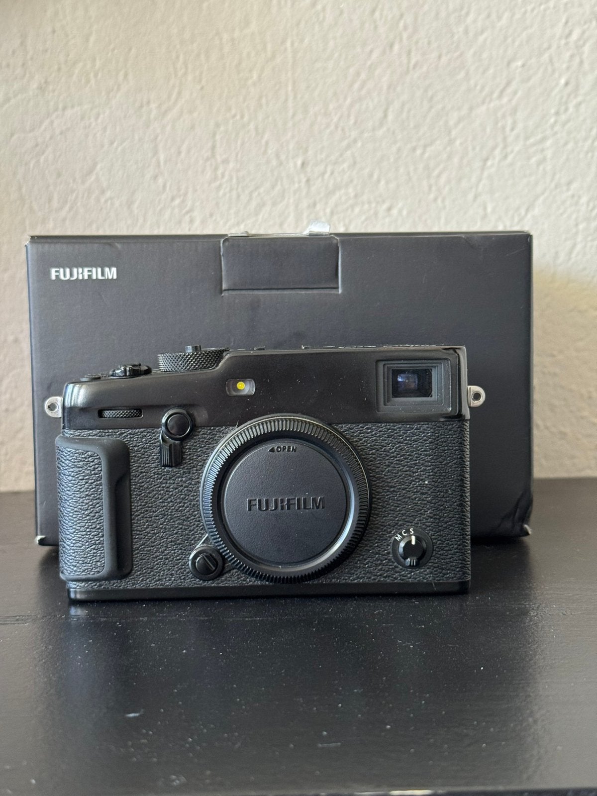 Fujifilm X-Pro3 Camera Body Fuji XPRO3 X Pro3, TV, Hi-fi & Vidéo, Enlèvement ou Envoi, Comme neuf, Compact, Fuji