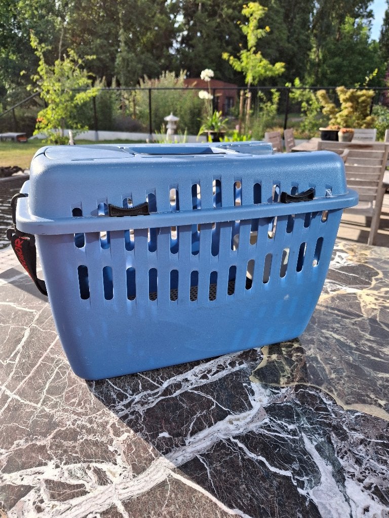 Transportbox voor kleine huisdieren, Ophalen, Zo goed als nieuw