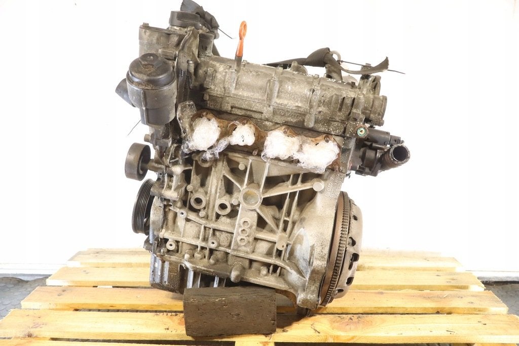 Moteur BTS Complet FABIA SKODA IBIZA VW CORDOBA ROOMSTER, Envoi, Utilisé, Daihatsu