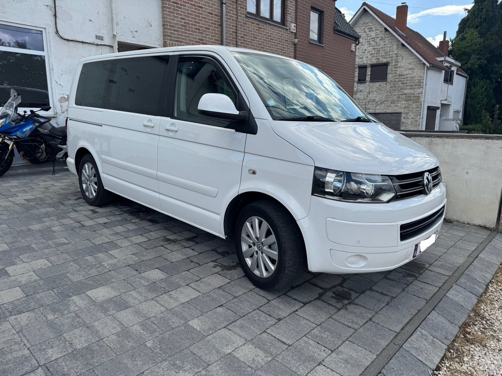 Vw caravelle, Euro 5, Achat, Volkswagen, 2500 kg