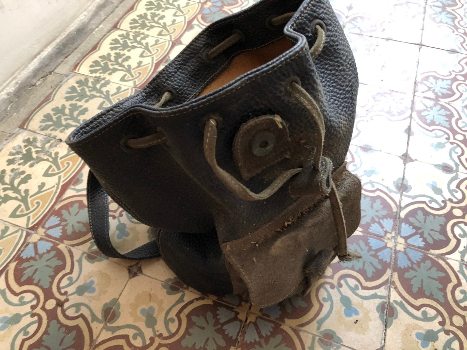 Vieux sac de billes, Enlèvement ou Envoi