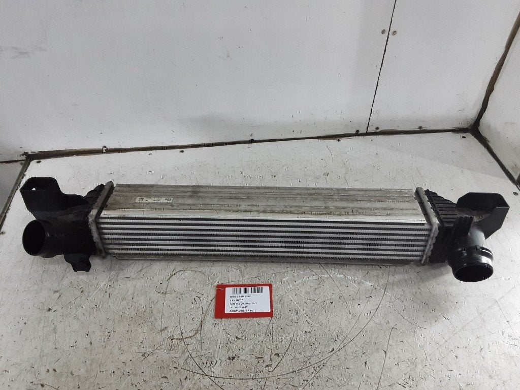 RADIATEUR INTERCOOLER BMW 1 serie (F40) (7617597), Auto-onderdelen, Gebruikt, BMW, Petuelring 130
80809  München, DE, Bayerische Motoren Werke AG