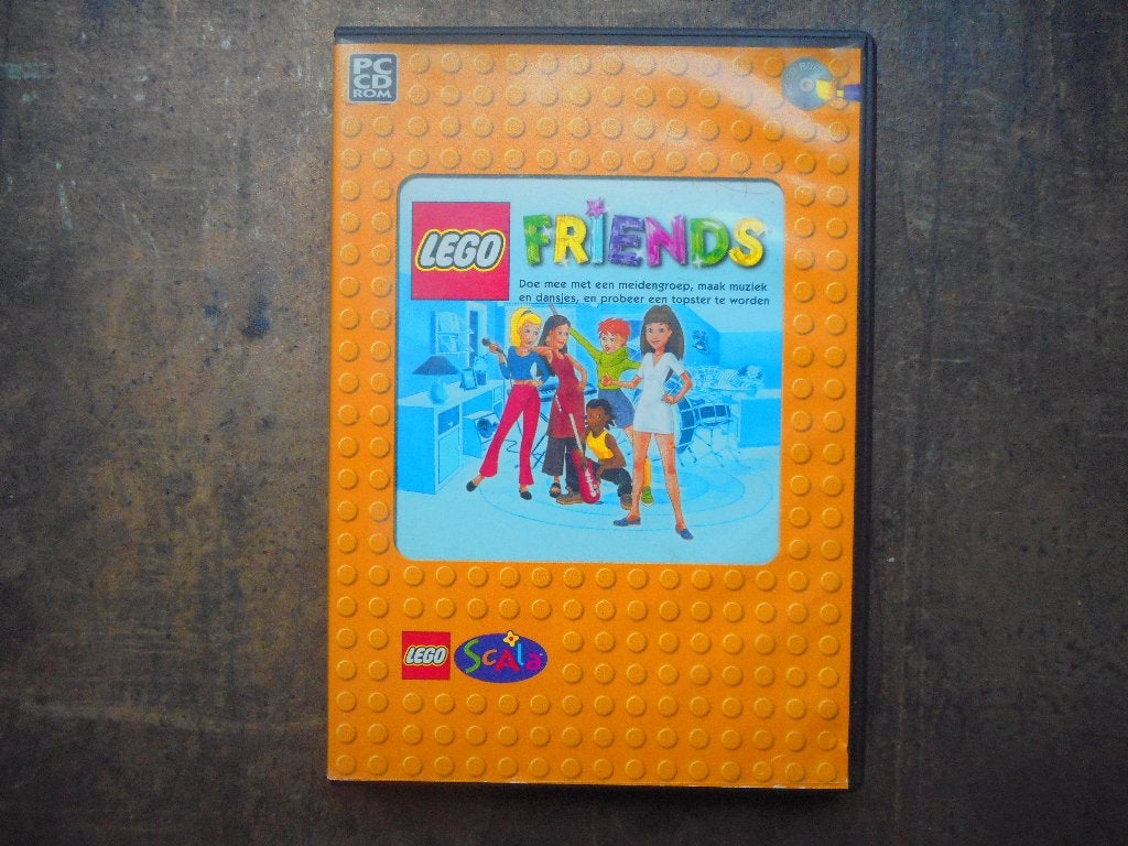 Lego Friends voor PC (zie foto's) II, Consoles de jeu & Jeux vidéo, Jeux | PC, Enlèvement ou Envoi, 1 joueur, Aventure et Action