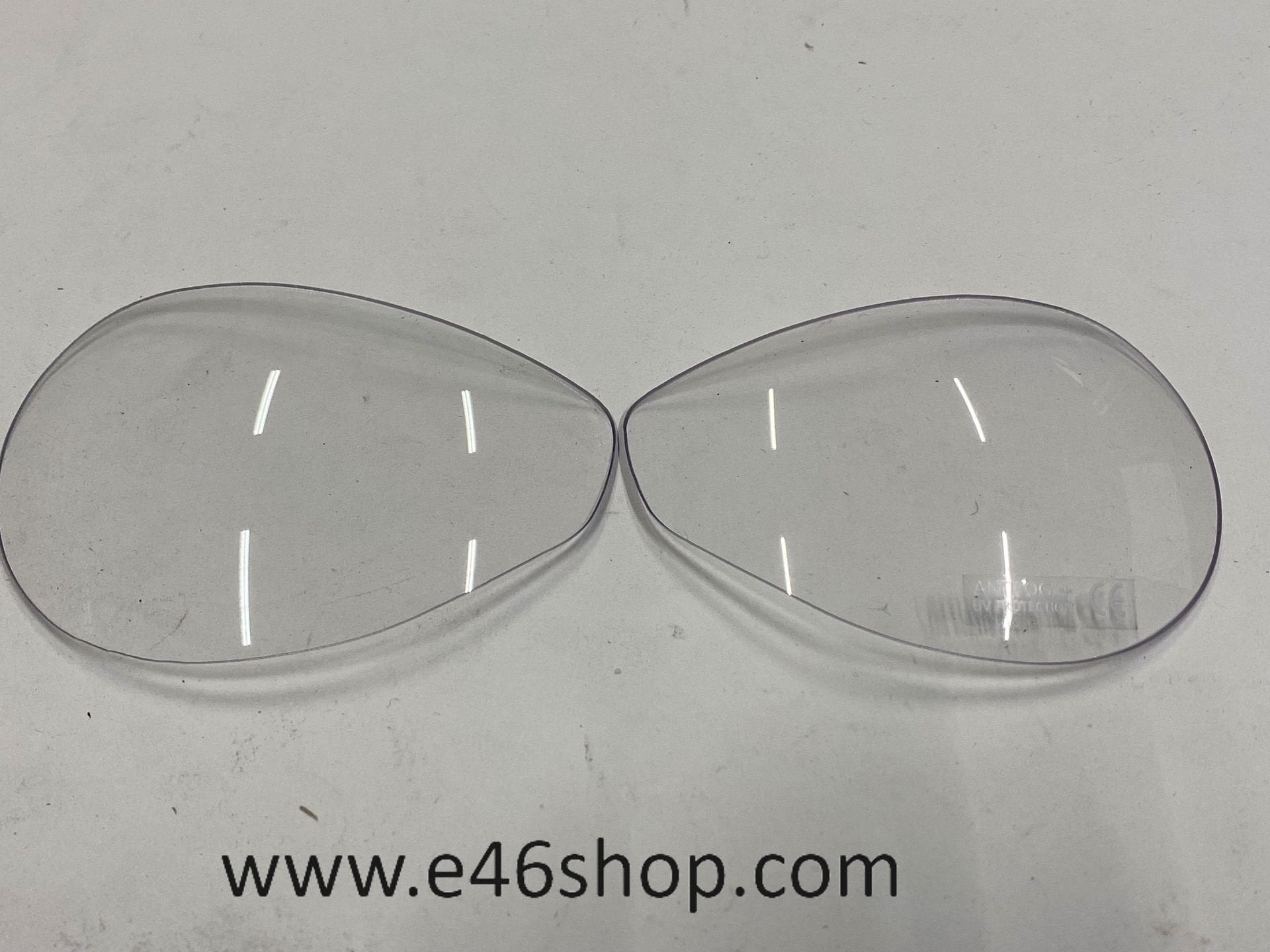 BMW VERVANGINGS GLAZEN HELMBRIL OE 76318552894 NIEUW, Motoren, Ophalen of Verzenden, -, -, -