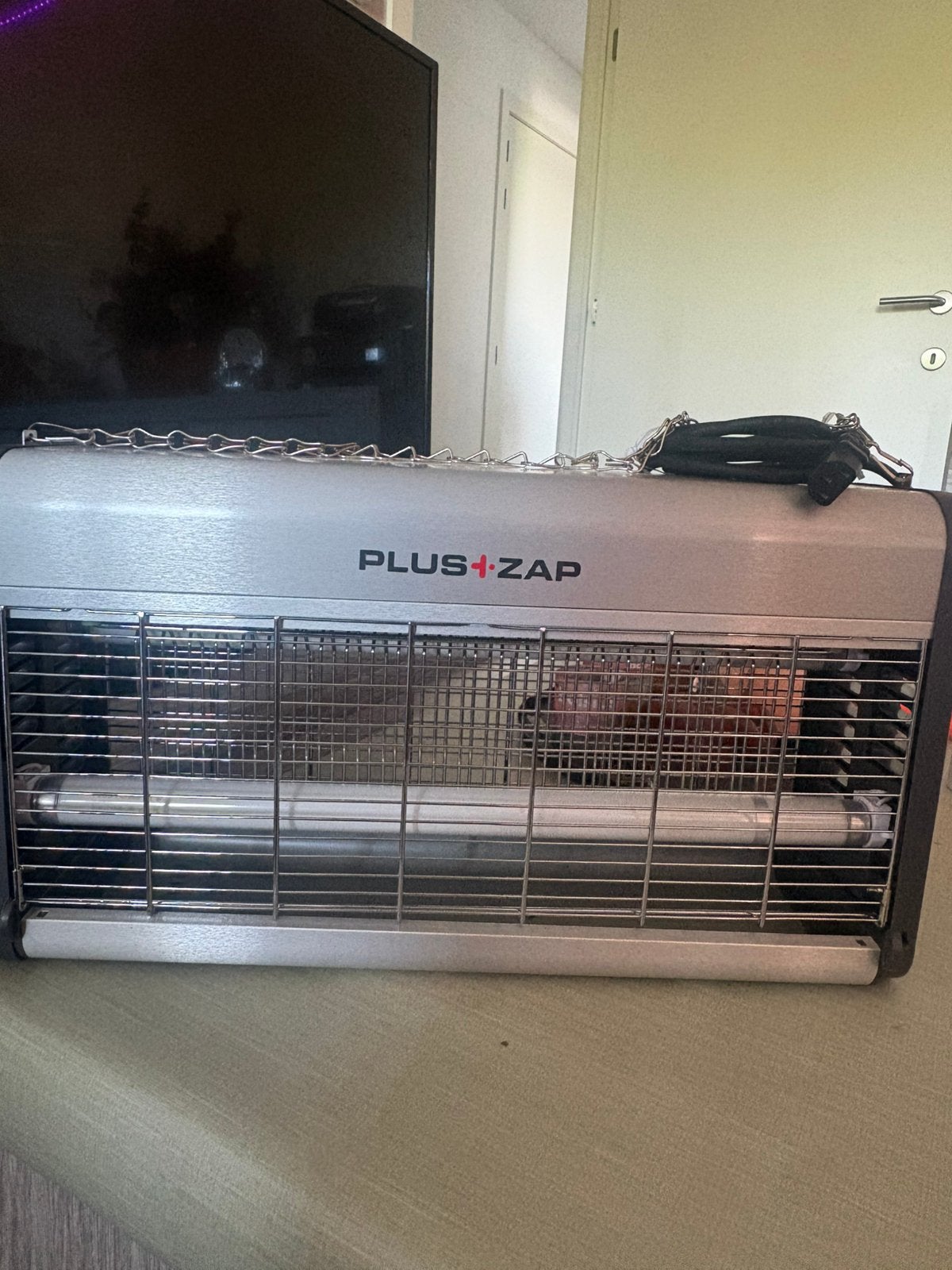 PLUSZAP insectenlamp, Dieren en Toebehoren, Insecten en Spinnen, Overige soorten