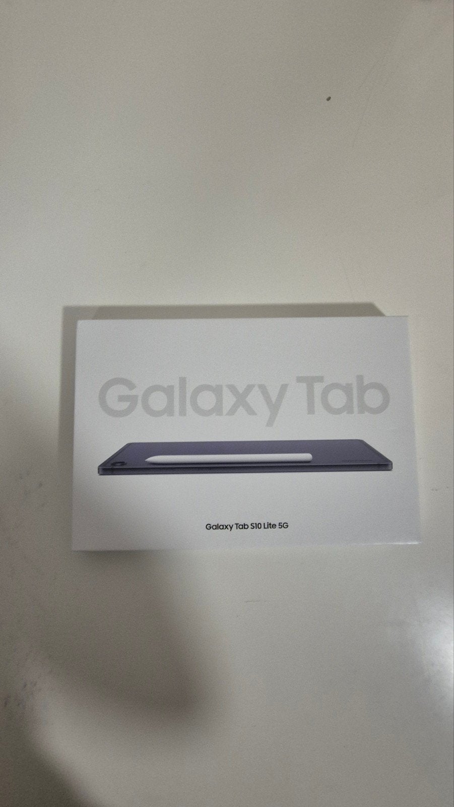 galaxy tab s10 lit 5G, Tab S10 Lite.  10.9 inch.    128 GB. gray 5g, 11 inch, Nieuw, Ophalen of Verzenden