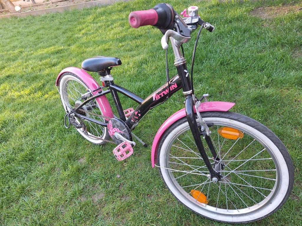 Fiets te koop, Enlèvement