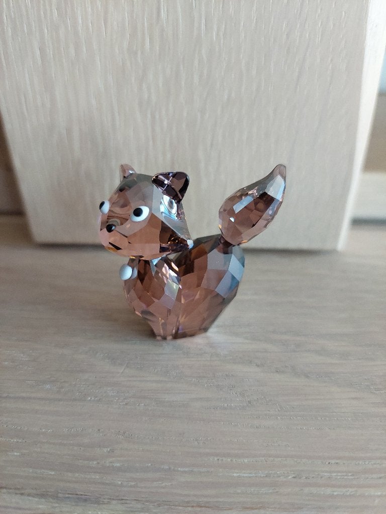 Swarovski, Ophalen, Nieuw