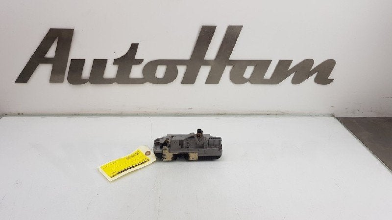 SERRURE DE PORTE RODS ARRIÈRE DROIT 206 SW (2E / K), Utilisé, Peugeot