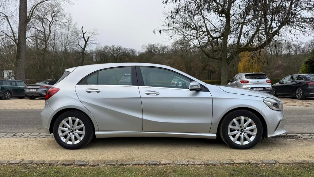 Mercedes A-Klasse 2017 – 69.000 km – Eerste eigenaar, Auto's, Automaat, Euro 6, 4 cilinders, 5 zetels