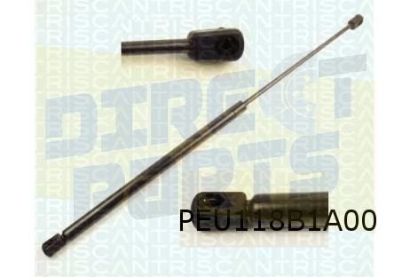 Peugeot 106 (-5/96) Gasveer achterklep OES! 873185, Autos : Pièces & Accessoires, Neuf, -, -, -
