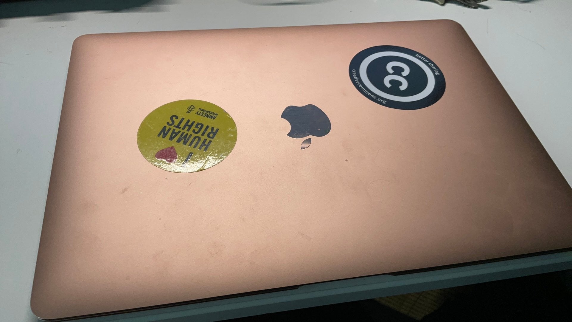 Apple Macbook Air M1 QWERTY, Ophalen, Zo goed als nieuw, Qwerty, MacBook