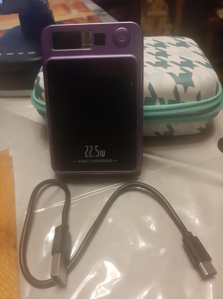 Batterie externe pour gsm, Telecommunicatie, Powerbanks, Ophalen