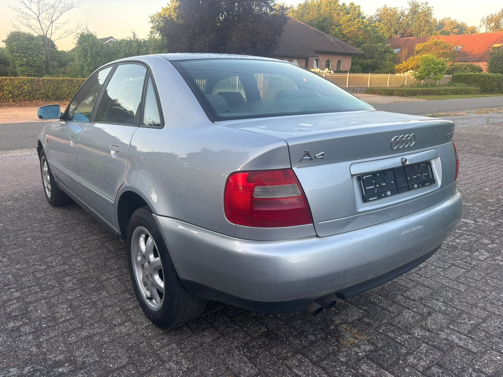 Audi A4 1.8T Turbo 150PK Benzine Airco, foto 4