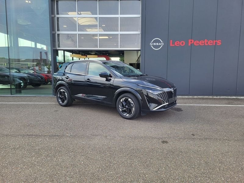 Nissan Qashqai, Auto's, Voorwielaandrijving, https://public.car-pass.be/vhr/09ca5aed-2294-4328-8654-dc63782ea893, Gebruikt, Euro 6