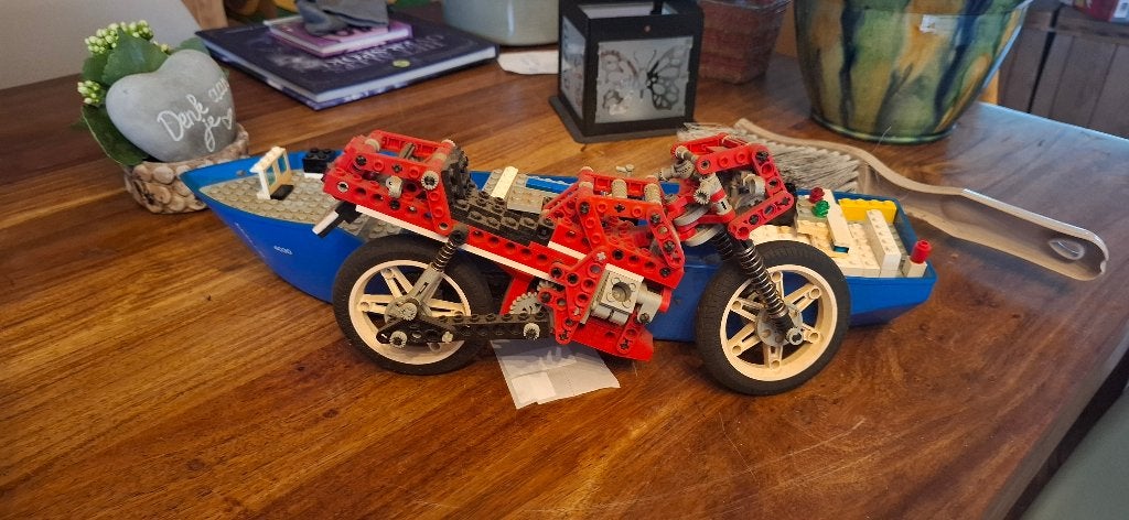 Lego technic, Ophalen, Gebruikt, Lego, Technic