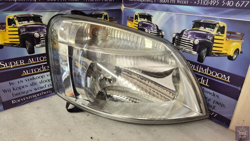 Citro n Berlingo Koplamp rechts 79998D9644150880, Gebruikt, Citroën, Stellantis N.V., Taurusavenue 1
2132 LS  Hoofddorp, NL